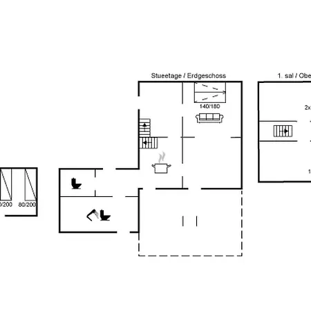 Store - 700m From The Sea By Interhome * Ebberup
